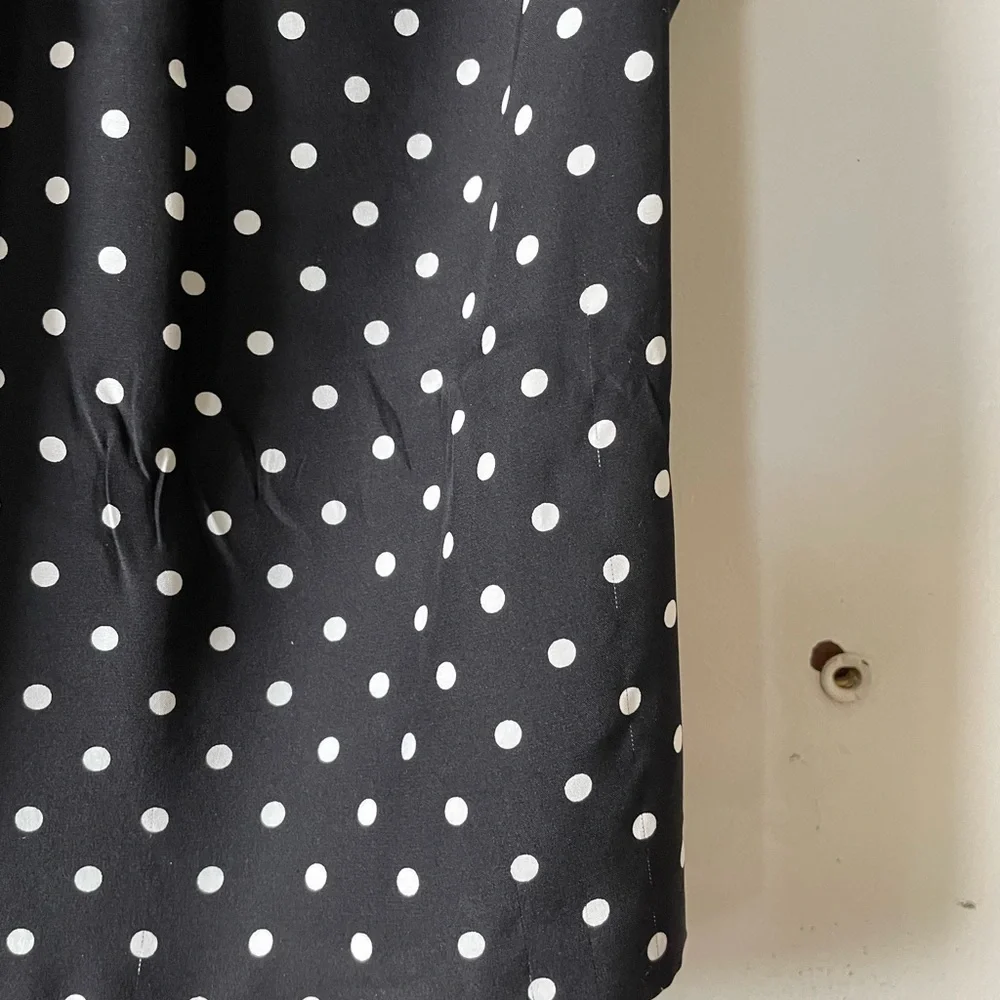 100% Silk Vintage Shirt‎ and Mini Skirt set